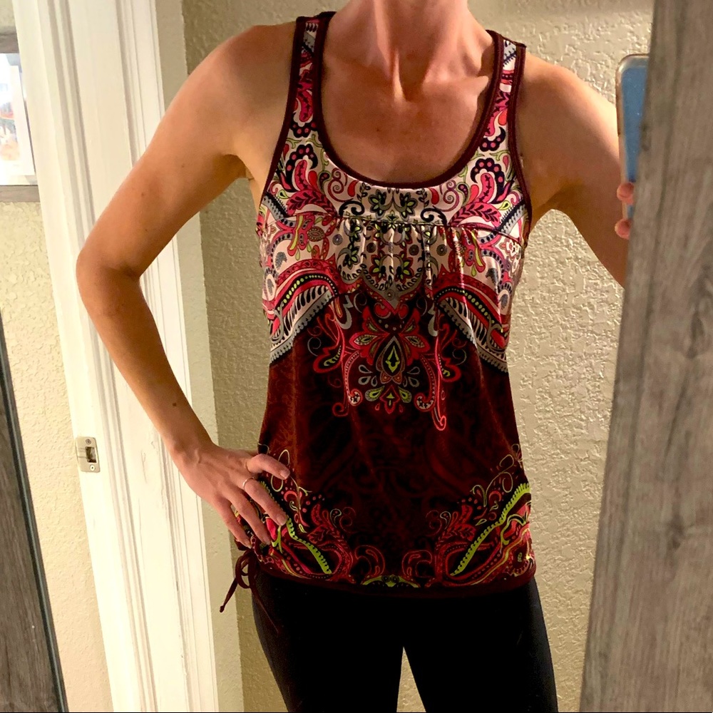 Athleta tank Size S
